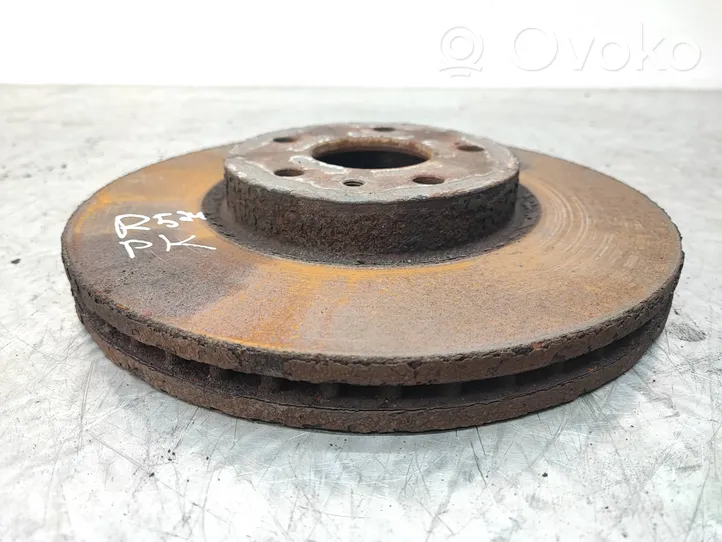 Ford Mondeo MK V Front brake disc 