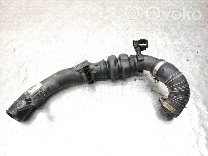 Ford Mondeo MK V Tube d'admission de tuyau de refroidisseur intermédiaire DS736C646FJ