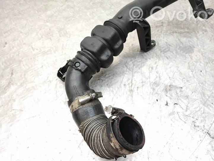 Ford Mondeo MK V Tube d'admission de tuyau de refroidisseur intermédiaire DS736C646FJ