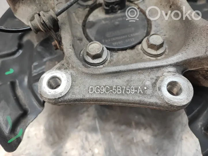 Ford Mondeo MK V Pivot de moyeu arrière DG9C5B759A