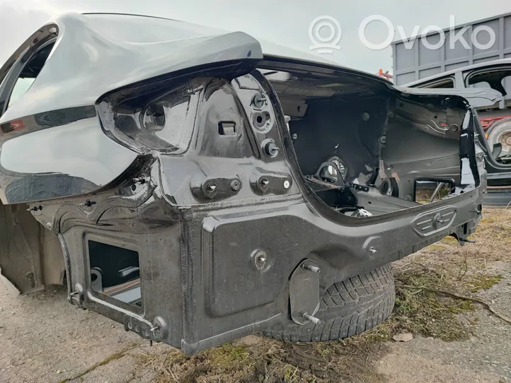 BMW 5 G30 G31 Rear bodywork 