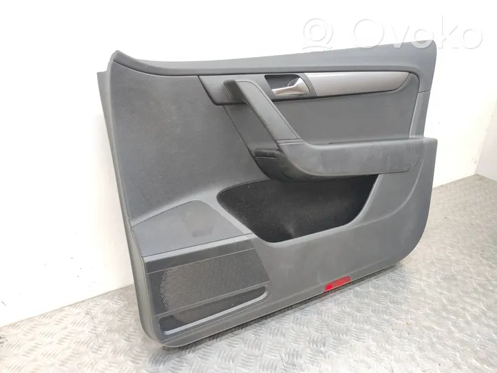 Volkswagen PASSAT B7 Rivestimento del pannello della portiera anteriore 3AB867012