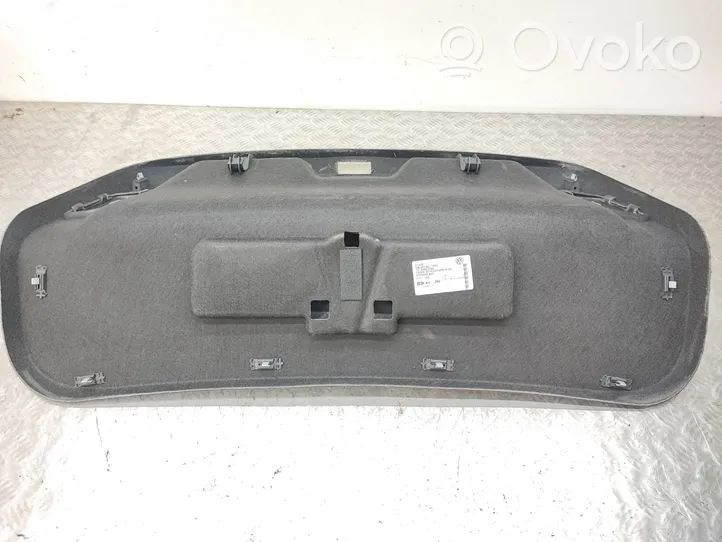 Volkswagen PASSAT B7 Galvenais apdares panelis 3AE867605