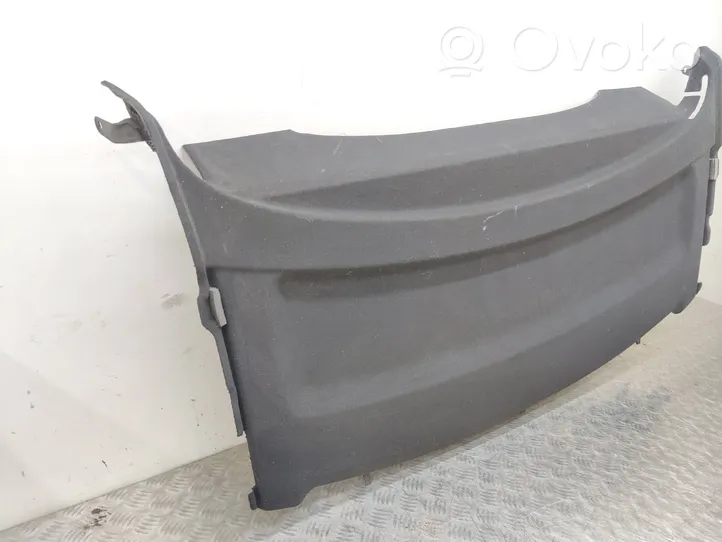 Volkswagen PASSAT B7 Grilles/couvercle de haut-parleur arrière 3C5863413AK