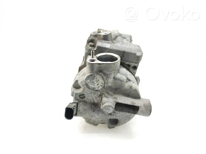 Volkswagen PASSAT B7 Ilmastointilaitteen kompressorin pumppu (A/C) 1K0820859T