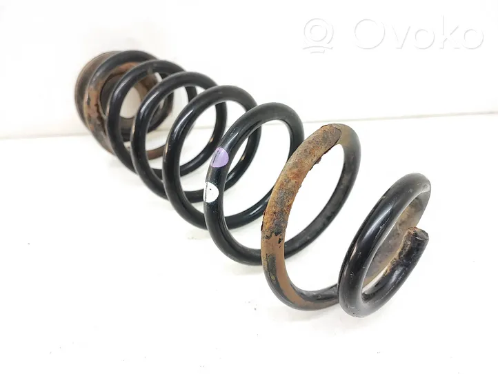 Volkswagen PASSAT B7 Rear coil spring 