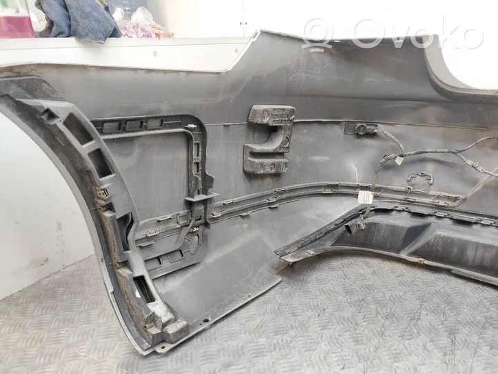 Volkswagen PASSAT B7 Rear bumper 3AE807417A