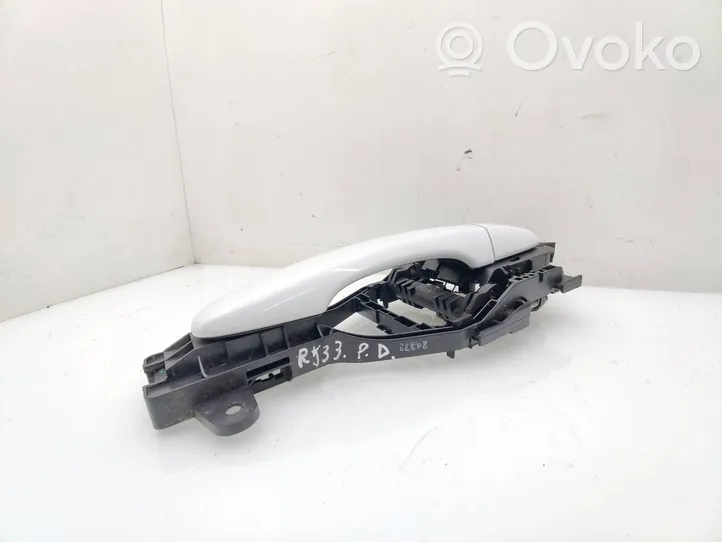 Volvo V40 Maniglia esterna per portiera anteriore 31276166