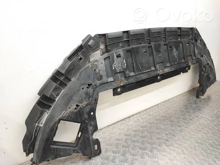 Volvo V40 Osłona pod zderzak przedni / Absorber 31283742