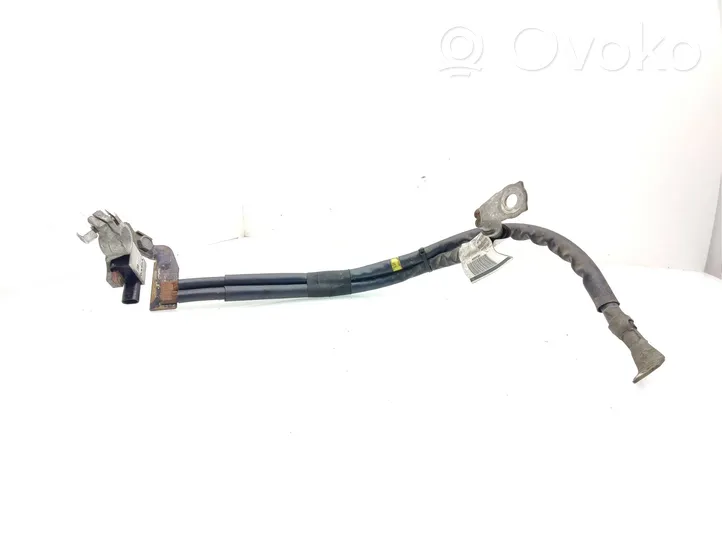 Volvo V40 Câble négatif masse batterie 31327030