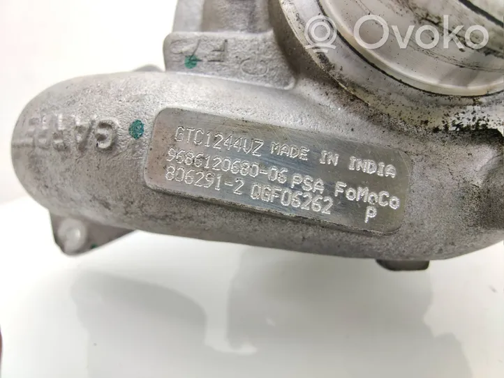 Volvo V40 Turbina 9686120680