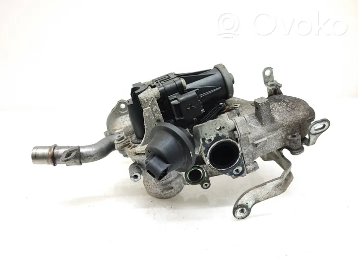 Volvo V40 Охладитель EGR 9802194080