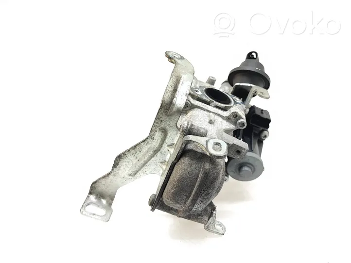 Volvo V40 EGR-venttiili/lauhdutin 9802194080