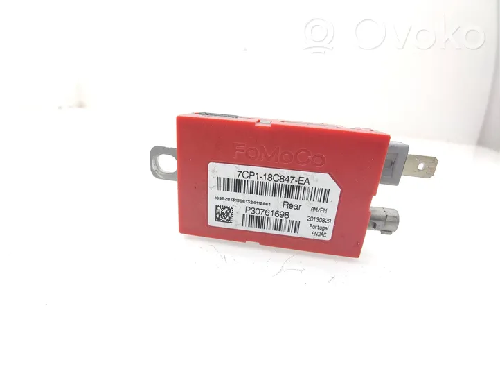 Volvo V40 Amplificatore antenna 7CP118C847EA