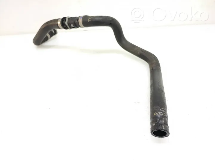 Volvo V40 Tubo flessibile del liquido di raffreddamento del motore 31319142