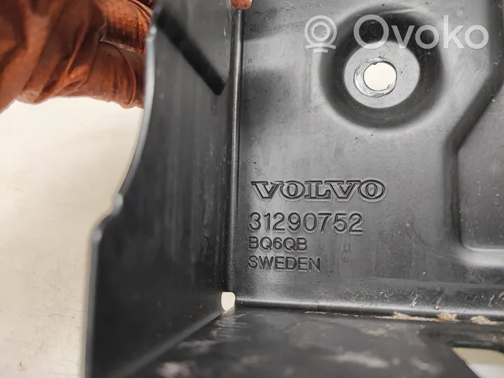 Volvo V40 Półka akumulatora 31290752
