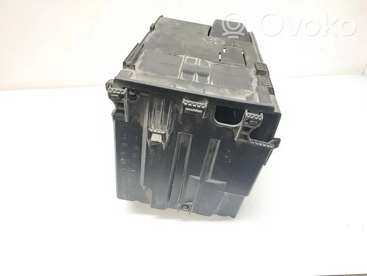 Peugeot 3008 I Battery box tray 9663615380