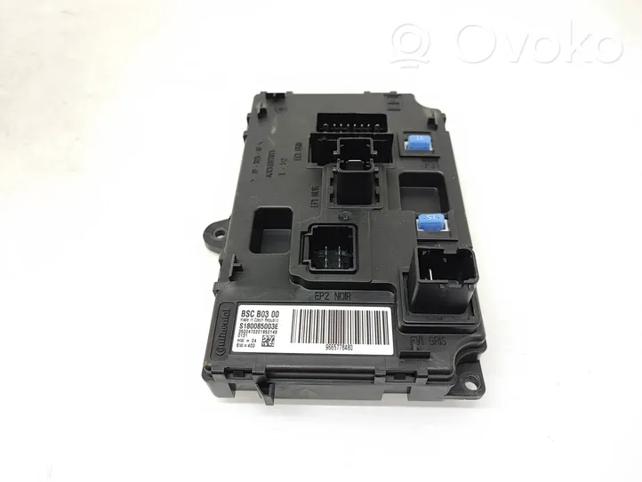 Peugeot 3008 I Module confort 9665778480