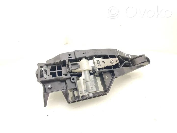 Peugeot 2008 I Maniglia esterna per portiera posteriore 9672961080