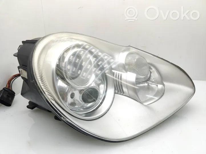 Porsche Cayenne (9PA) Faro/fanale 