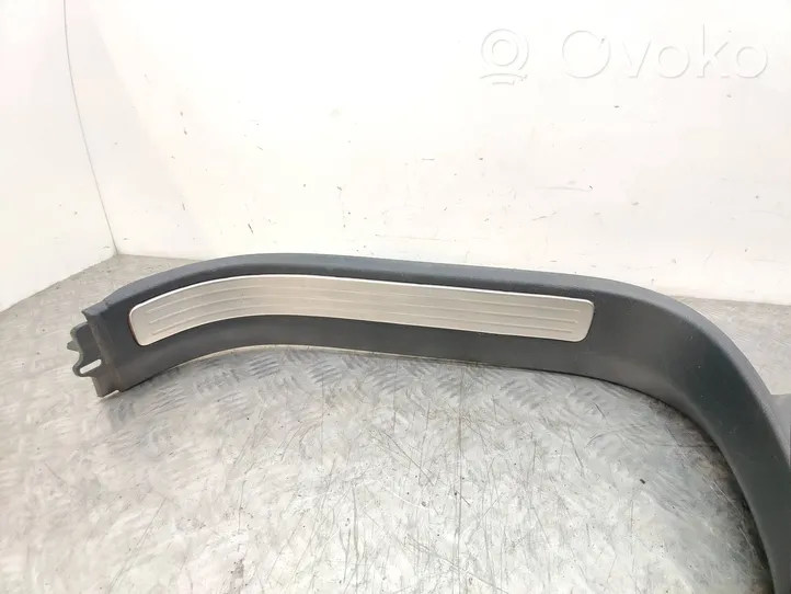 Porsche Cayenne (9PA) Copertura del rivestimento del sottoporta anteriore 7L0853369