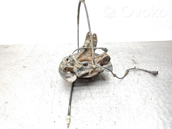 Porsche Cayenne (9PA) Pivot de moyeu arrière 7L0505436B