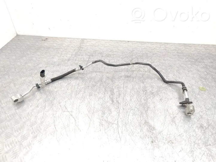 Porsche Cayenne (9PA) Tubo flessibile aria condizionata (A/C) 7L0820741D