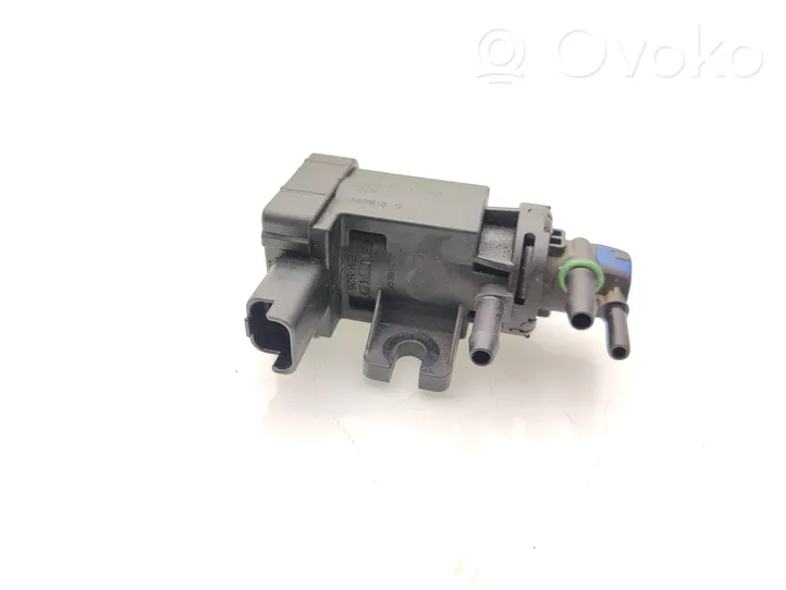 Peugeot Partner Solenoidinis vožtuvas 9801887680