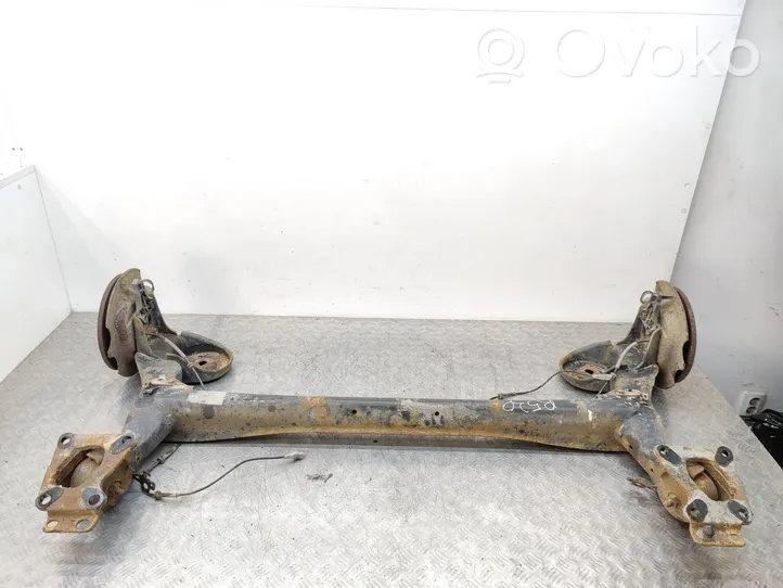 Peugeot Partner Rear subframe 