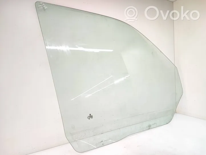 Volkswagen Transporter - Caravelle T5 Front door window glass four-door 43R001100