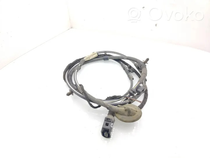 Volkswagen Transporter - Caravelle T5 Kabelbaum Leitungssatz ABS-Sensor hinten 7E0927904