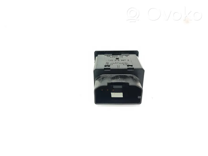 Volkswagen Transporter - Caravelle T5 Passenger airbag on/off switch 1K0919237D