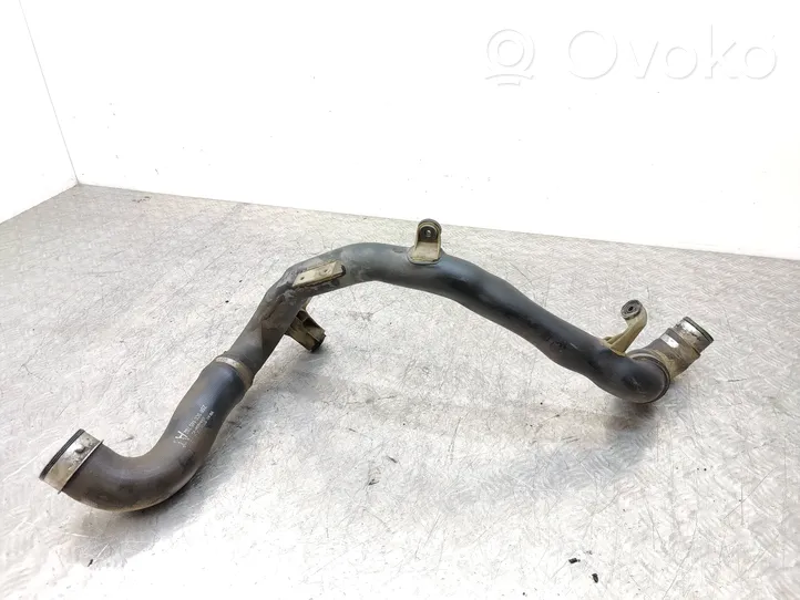 Volkswagen Caddy Tube d'admission de tuyau de refroidisseur intermédiaire 3C0145840H