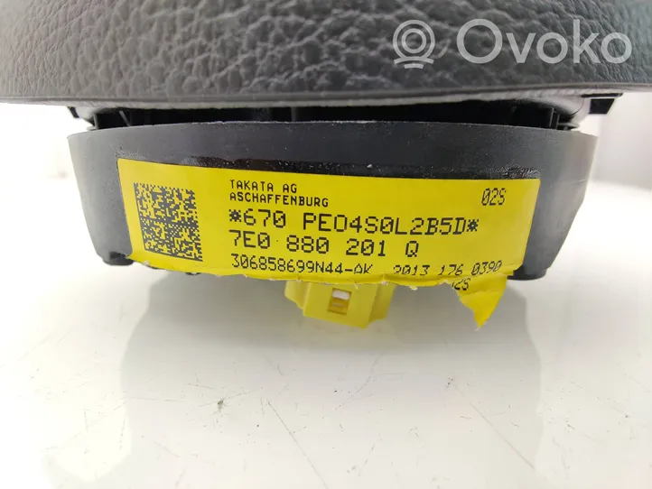 Volkswagen Transporter - Caravelle T5 Airbag dello sterzo 7E0880201Q