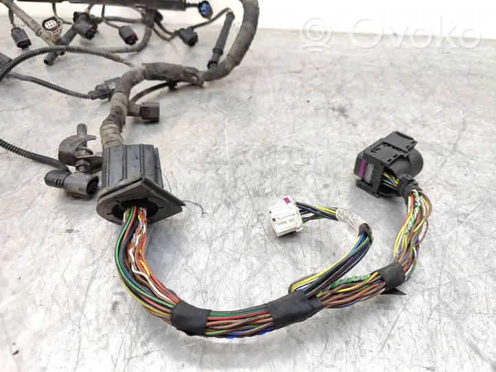 Volkswagen Transporter - Caravelle T5 Engine installation wiring loom 03L971072G