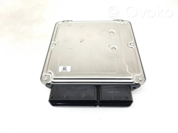 Volkswagen Transporter - Caravelle T5 Calculateur moteur ECU 03L906022CK