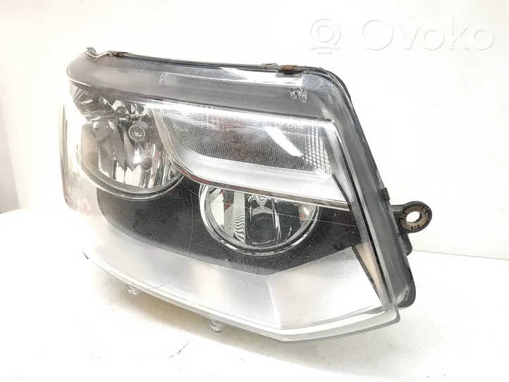 Volkswagen Transporter - Caravelle T5 Headlight/headlamp 7E1941016C