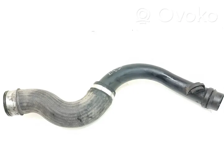 Volkswagen Transporter - Caravelle T5 Intercooler hose/pipe 7E0145709