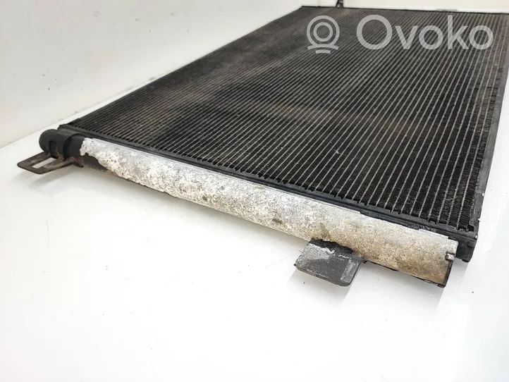 Volkswagen Transporter - Caravelle T5 A/C cooling radiator (condenser) 7E0820411B