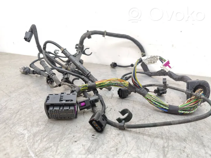 Volkswagen Transporter - Caravelle T5 Engine installation wiring loom 03L971072