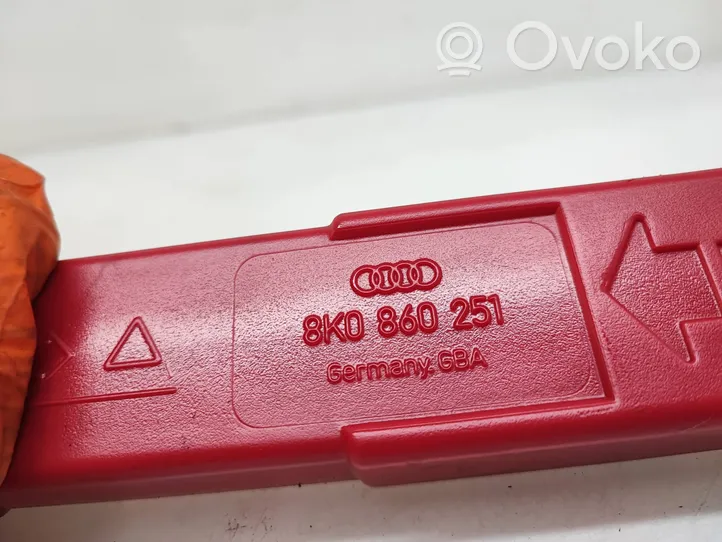 Audi Q5 SQ5 Varoituskolmio 8K0860251