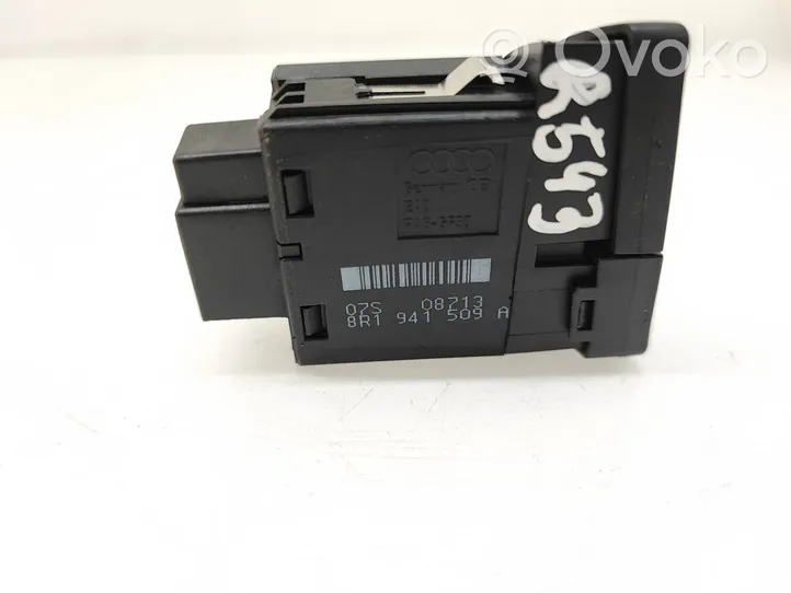 Audi Q5 SQ5 Hazard light switch 8R1941509A