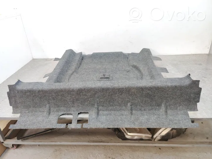 Audi Q5 SQ5 Doublure de coffre arrière, tapis de sol 8R0863462D