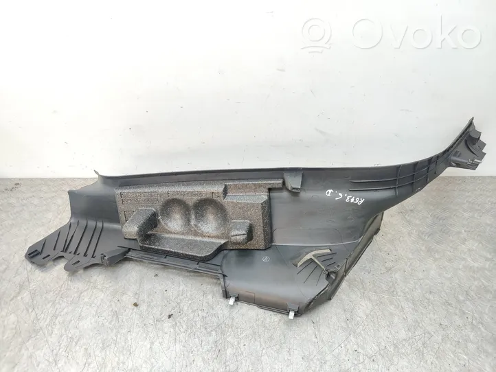 Audi Q5 SQ5 Rear sill trim cover 8R0867768B