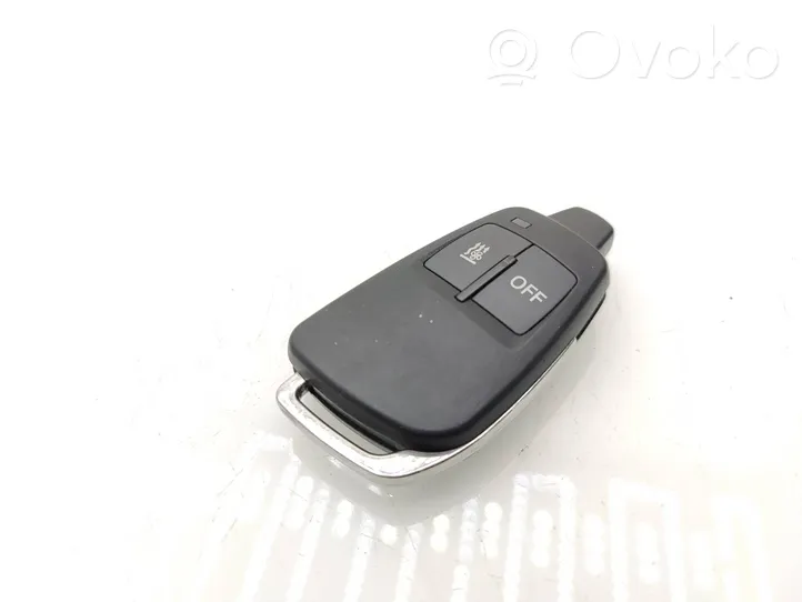 Audi Q5 SQ5 Webasto auxiliary heater remote control 