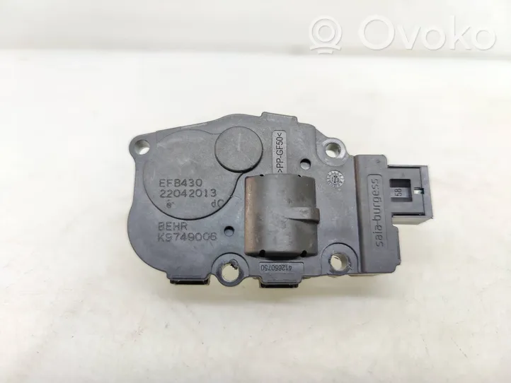 Audi Q5 SQ5 Air flap motor/actuator K9749006