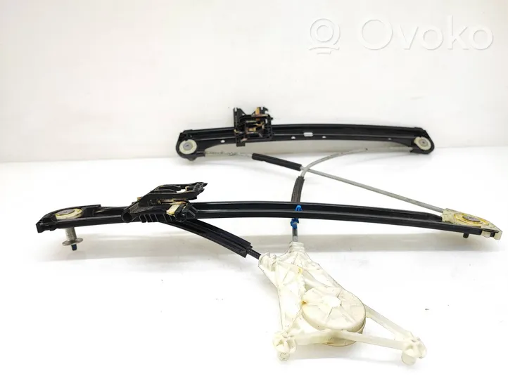 Audi A3 S3 8V Front window lifting mechanism without motor 8V4837462