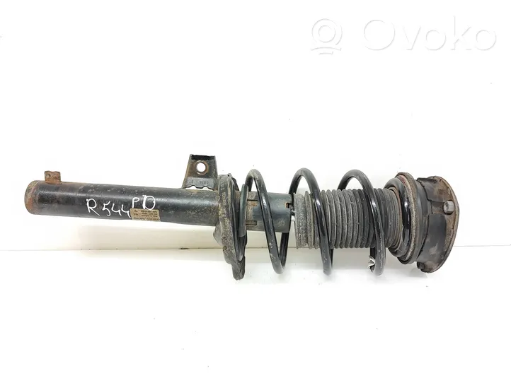 Audi A3 S3 8V Front shock absorber with coil spring 5Q0413023CP