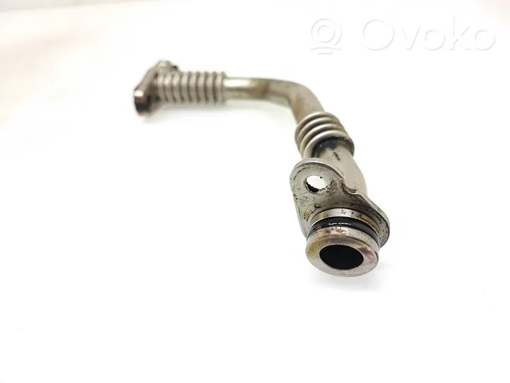 Audi A3 S3 8V Tubo flessibile mandata olio del turbocompressore turbo 04L145736E