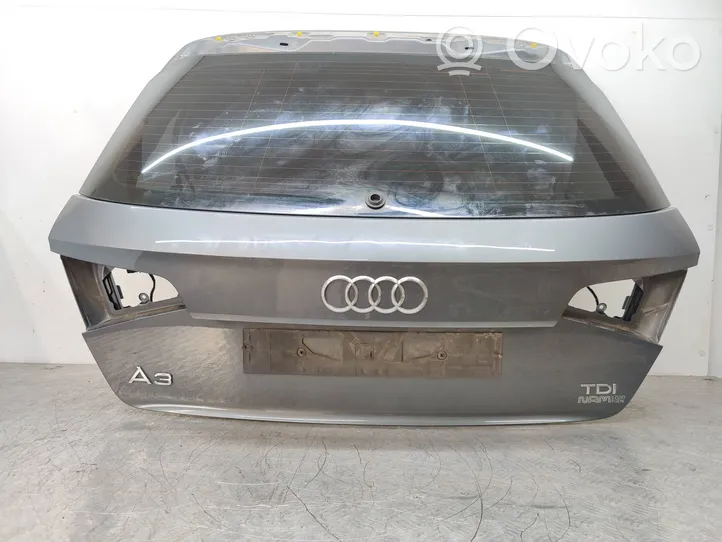 Audi A3 S3 8V Puerta del maletero/compartimento de carga 